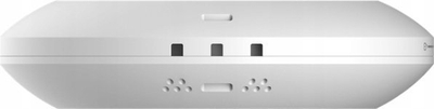 Senzor temperature dhe lagështie Ezviz T51c, wireless, për sistemin A3, i bardhë