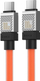 Kabllo karikimi Baseus CoolPlay, USB C në USB C, 100W PD, 1m, e zezë