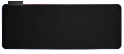 Mauspad Lumi RGB, me shpërndarës USB, 800 x 300 mm