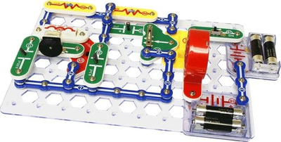 Set elektronik edukativ Boffin I 300, 300 projekte, 60 elemente, shumëngjyrësh