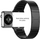 Rrip ore Tech-Protect LinkBand për Apple Watch, çelik inox, 42-49mm, i zi