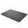 Тврдa футрола SmartShell за MacBook Air 15\" M2 M3 M4, Обсидијан