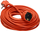 Zgjatës kopshti PVC, 3x1.5mm2, 50m, portokalli