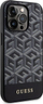 Mbrojtëse telefoni Guess GUHMP14LHGCFSEK për iPhone 14 Pro, hardcase, MagSafe, e zezë