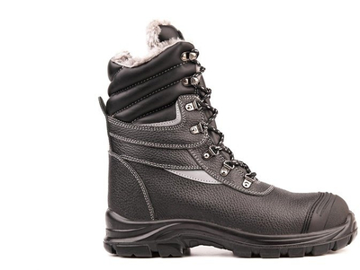 Работни чевли Haushalt SAFETY SHOES S3 PED9093, S3, број 44, црни