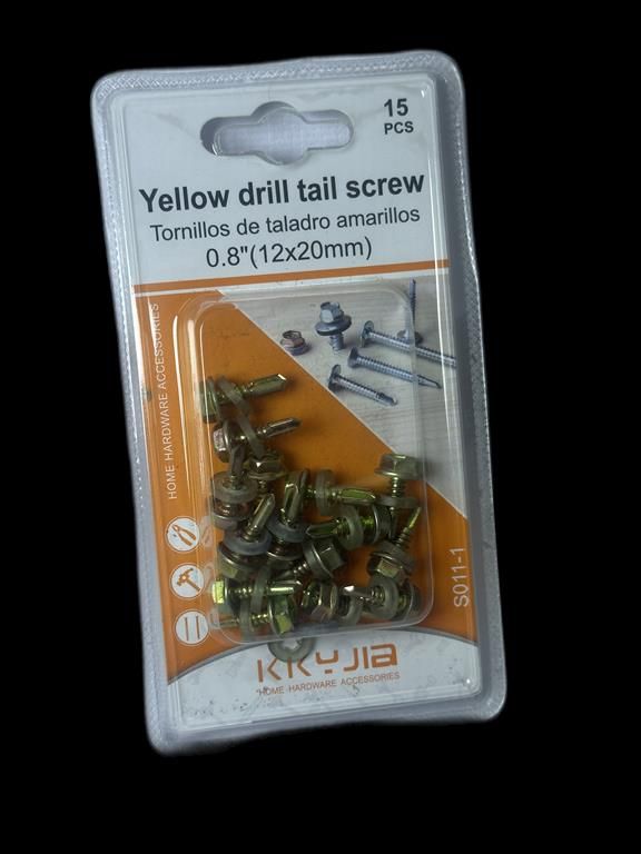 Bulona për hekur 12x20mm 15/1 . UNIMIKS