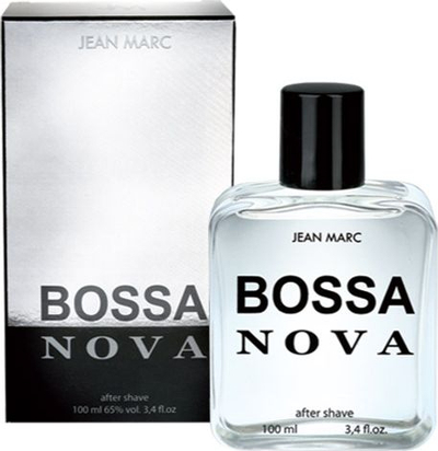 Losion pas rrojës Jean Marc Bossa Nova, 100 ml