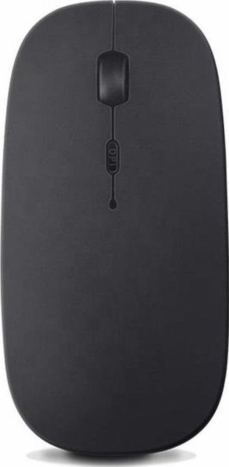 Maus wireless optik Slim, 1600 DPI, USB receiver, i zi