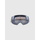 Syze bore 4F Snowboard Goggles 4FWAW24AGOGU043, lente sferike S2, UV400, të bardha