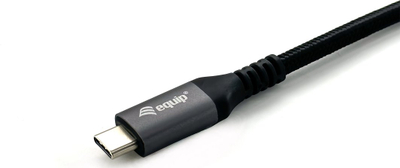 Kabllo zgjatuese USB C Equip, USB 3.2 Gen 2, 10Gbps, 1m, 4K 60Hz