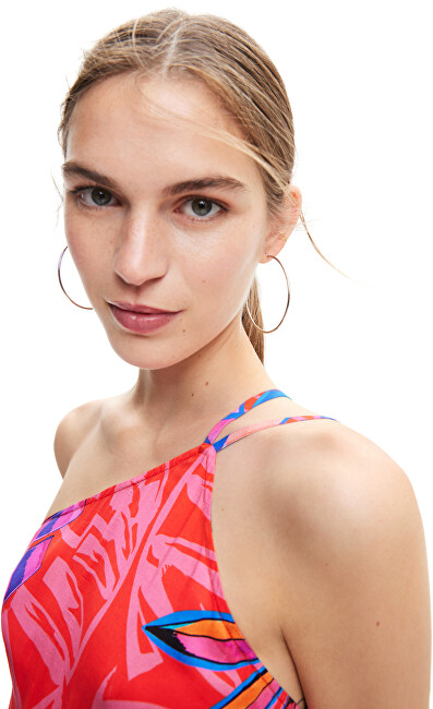 Fustan Desigual Vest Kawai 23SWMW037058