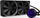Ftohës me ujë Nzxt Kraken X63 (RL-KRX63-01), 280 mm, 1800 rpm, i zi