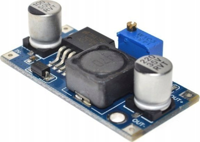 Модул конвертор на енергија LM2596, 1.5-35V DC, 3A