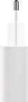 Karikues USB Maxlife MXTC-06, 30W, PD QC, 1x USB-C 1x USB, i bardhë
