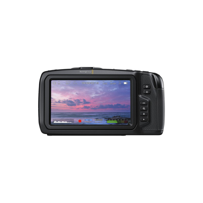 Blackmagic Design Kamerë Cinema Pocket 4K