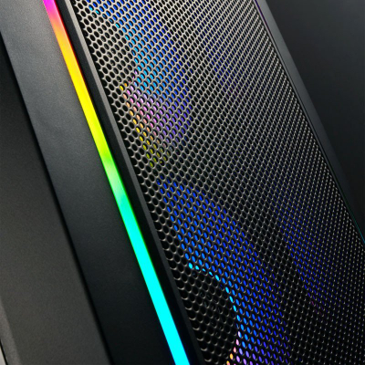Kasë SilverStone FARA 312, Midi Tower
