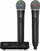 Sistem mikrofoni wireless Behringer Ultralink ULM302Mic, 2 kanale, 2.4 GHz, i zi