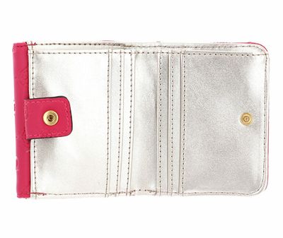Kuletë për femra GUESS SWPD8959440-MAL, e kuqe/bardhë