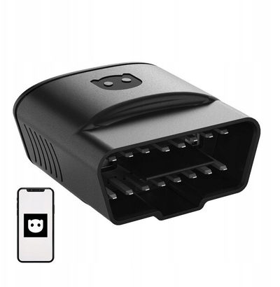Skener diagnostikues OBDeleven 3 Ultimate, OBD2, Bluetooth, për Android dhe iOS