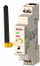 Pranues radio modular Zamel ROM-01, 1 kanal, 8A, i bardhë
