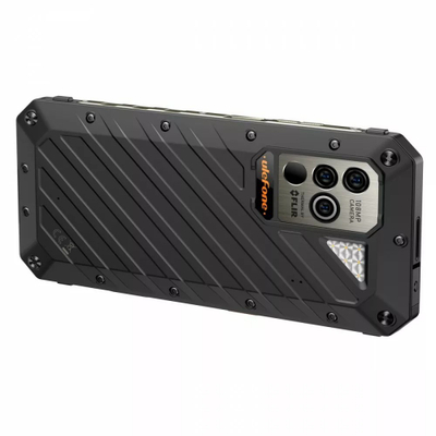 Celular Ulefone Power Armor 19T, 6.58", 256GB, 12GB RAM, i zi