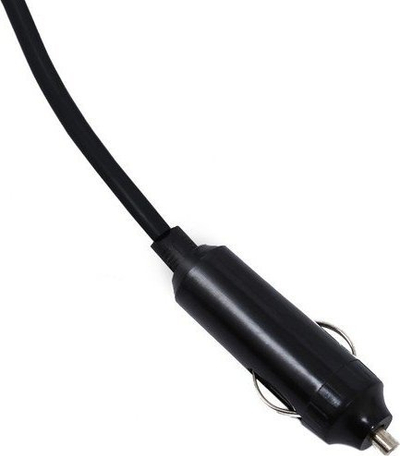 Dush portativ kampingu 8877, pompë 12V, për makinë, portokalli