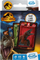 Карти за игра Cartamundi Jurassic World 4in1, сет 4 игри, за деца