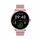 SmartWatch GARETT CLASSY PINK, STEEL (IP68 waterproof)