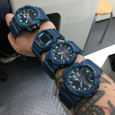 Orë dore Casio G-shock GA-110CC-2AER (411)