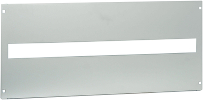 Panel mbulues Legrand XL³ S 630 4000, 36 module, 300mm, gri