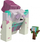 Set figurash Mattel Minecraft Legends Devastator, 2 figura, me aksesorë slime, shumëngjyrësh
