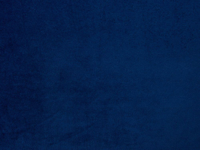 Fotelje Fenes Velvet, kadife, këmbë metal, blu e errët