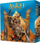 Lojë tavoline CMON Ankh Gods of Egypt Pantheon, zgjerim strategjik, për 2‑5 lojtarë, shumëngjyrëshe