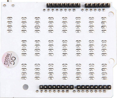 Pllakë zgjeruese Linker Kit PcDuino Arduino LK-Base-ARD, deri 24 module, me buton reset