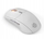 Maus за гејминг SteelSeries Rival 3 Wireless Gen 2, оптички TrueMove Air 18K, 2.4GHz и Bluetooth, бел