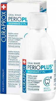 Ujë pastrues për gojë Curaprox PerioPlus +, 200 ml