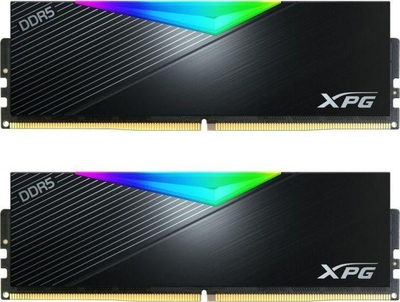 Memorie ADATA XPG Lancer RGB, DDR5, 32 GB, 7200 MHz, CL34, AX5U7200C3416G-DCLARBK