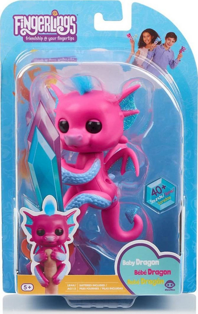 Figurinë lodër WowWee Sandy Dragon (3583)