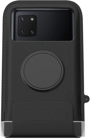 Këllëf uji për telefon Shapeheart XL, IP68, universal, i zi