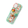 Fotroll për telefon TECH TIME Christmas Edition Green