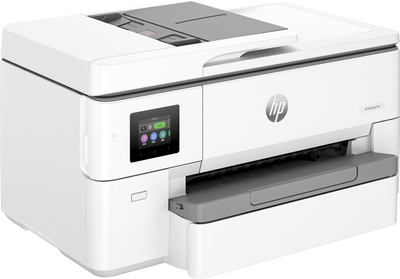 Printer multifunksional HP OfficeJet Pro 9720e, format i madh A3, wireless, me ngjyra
