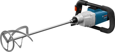 Mikser ndërtimi Bosch GRW 18-2 E Professional, 1170W, diametër përzierjeje 180mm, blu