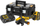 Mulli këndor pa kabllo Dewalt DCG409T1, XR FlexVolt 18V/54V, bateri 6.0Ah, i verdhë
