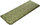 Tapet vetëfryrës kampingu Nils Camp NC4050, 5 cm, dizajn camo
