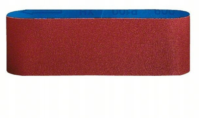 Breza gërryes Bosch X440, 100 x 610 mm, granulim 80, paketë 10 copë