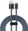 Kabllo USB Baseus, 2 m, e hirtë