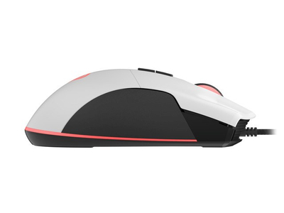Maus Genesis Krypton 290, optik, 6400 DPI, i bardhë
