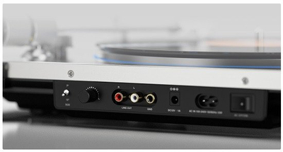 Gramafon FiiO TT13, Bluetooth, phono preamp i integruar, i zi