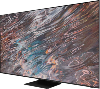 Ekran signage Samsung QP65A, 65", 8K Neo QLED, argjendtë