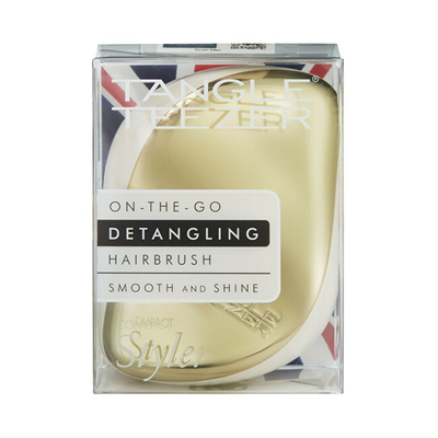 Krehër për flokë Tangle Teezer Cyber ??Metallics